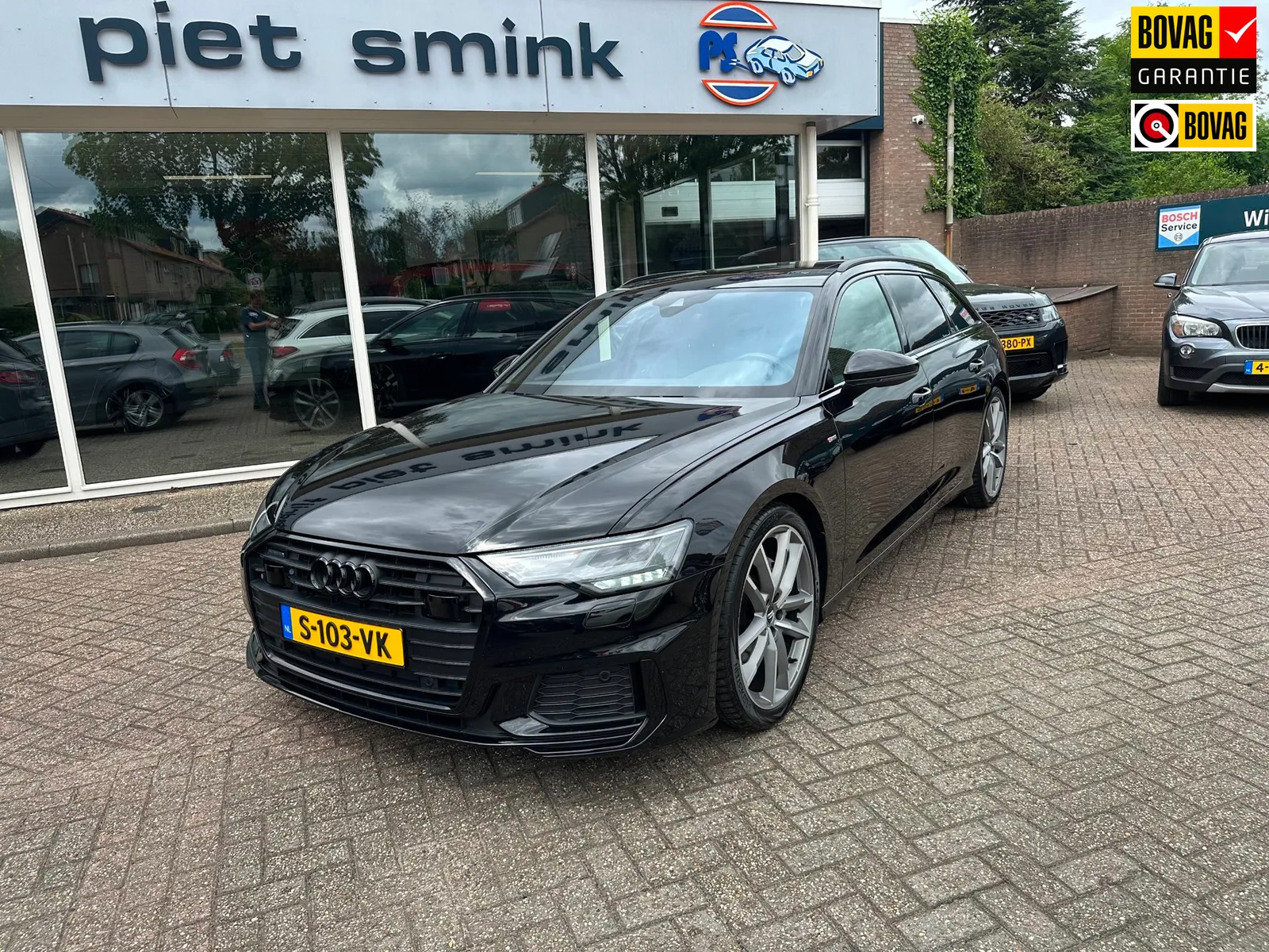 Audi A6 (2019) — foto 1
