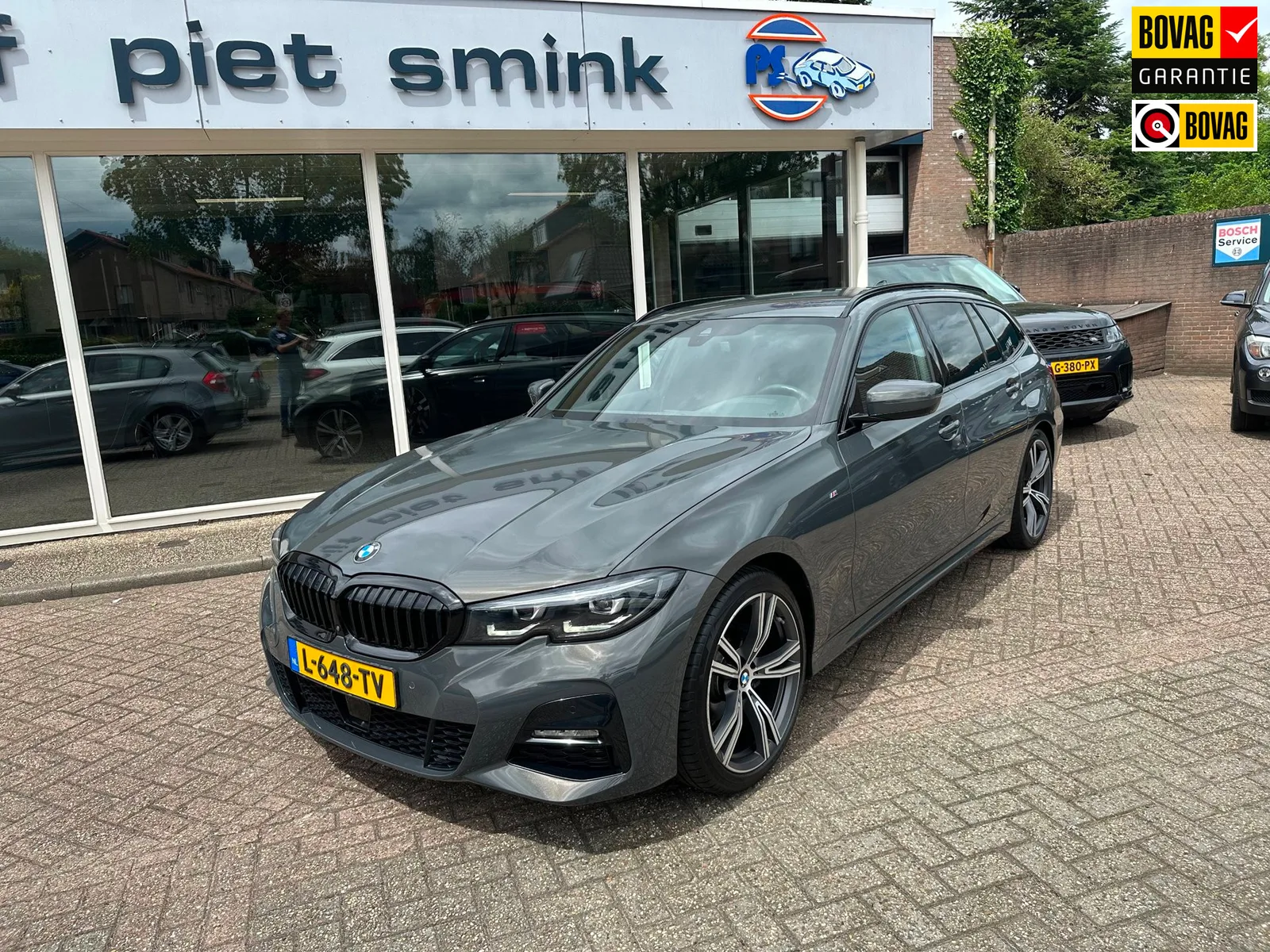BMW 3-Serie (2021) — foto 1
