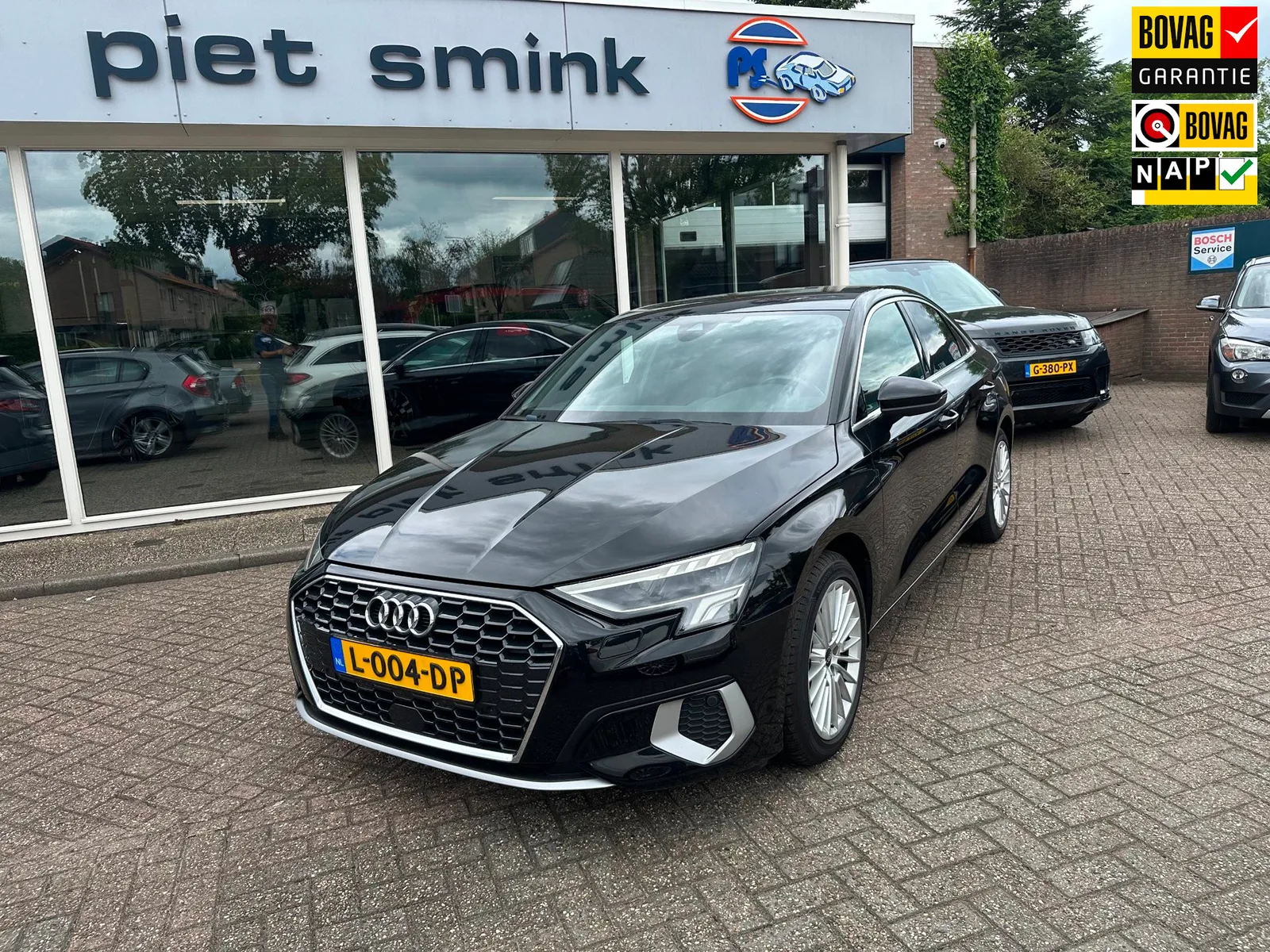 Audi A3 (2021) — foto 1