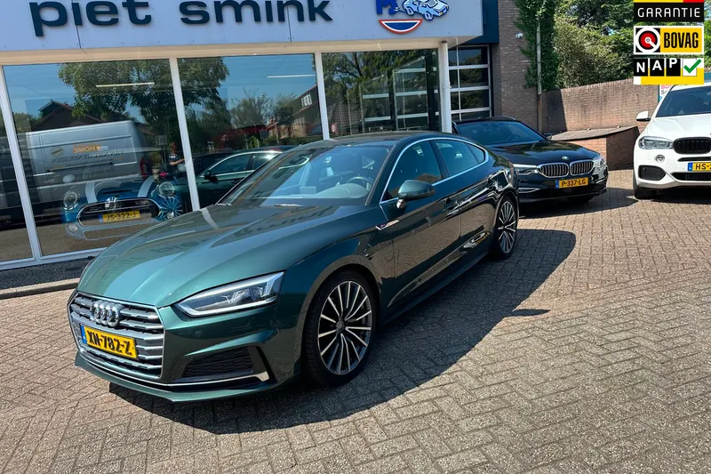 Audi A5 (2019)