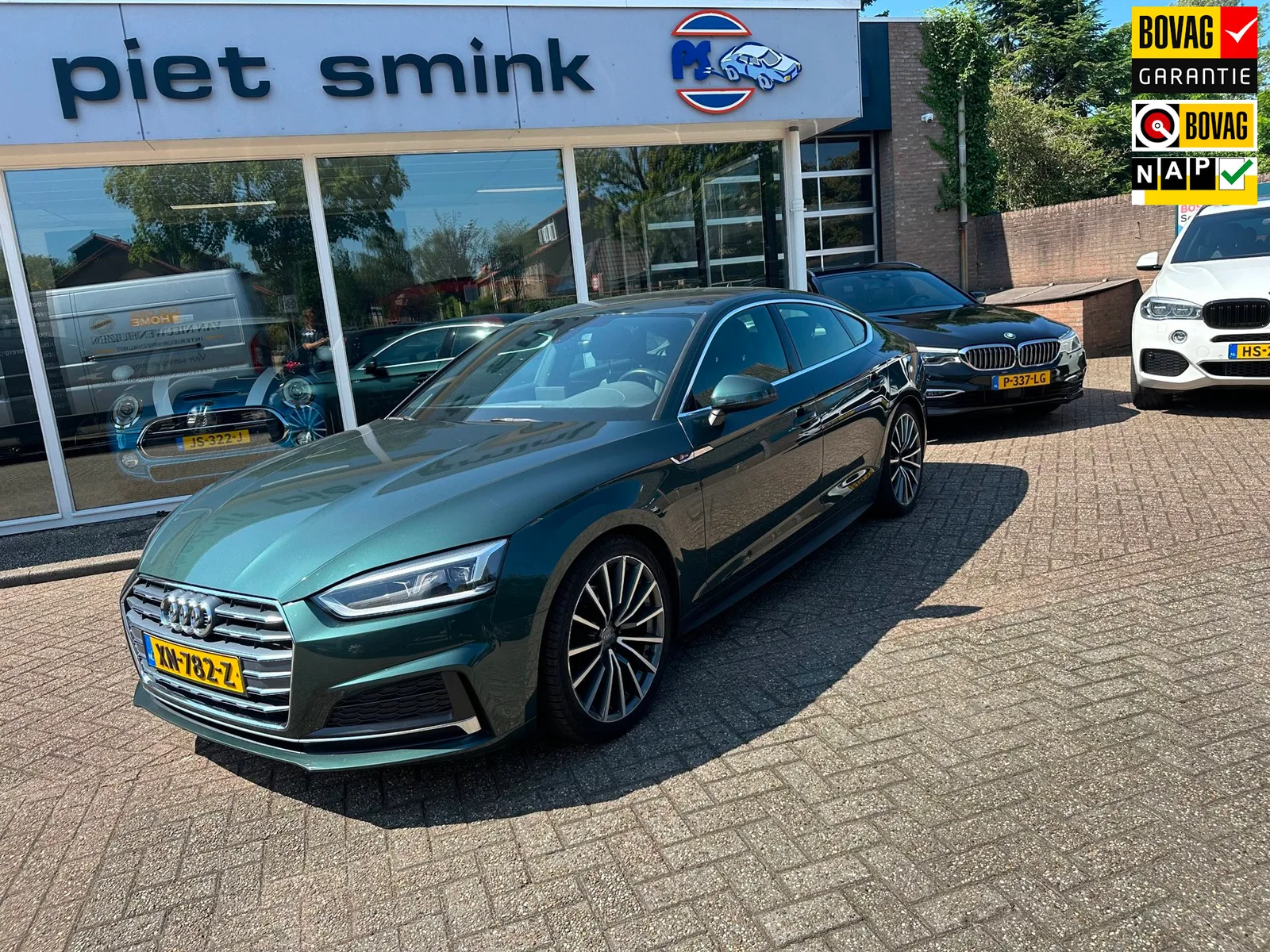 Audi A5 (2019) — foto 1