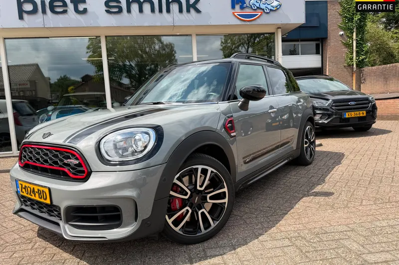 MINI Countryman (2020)