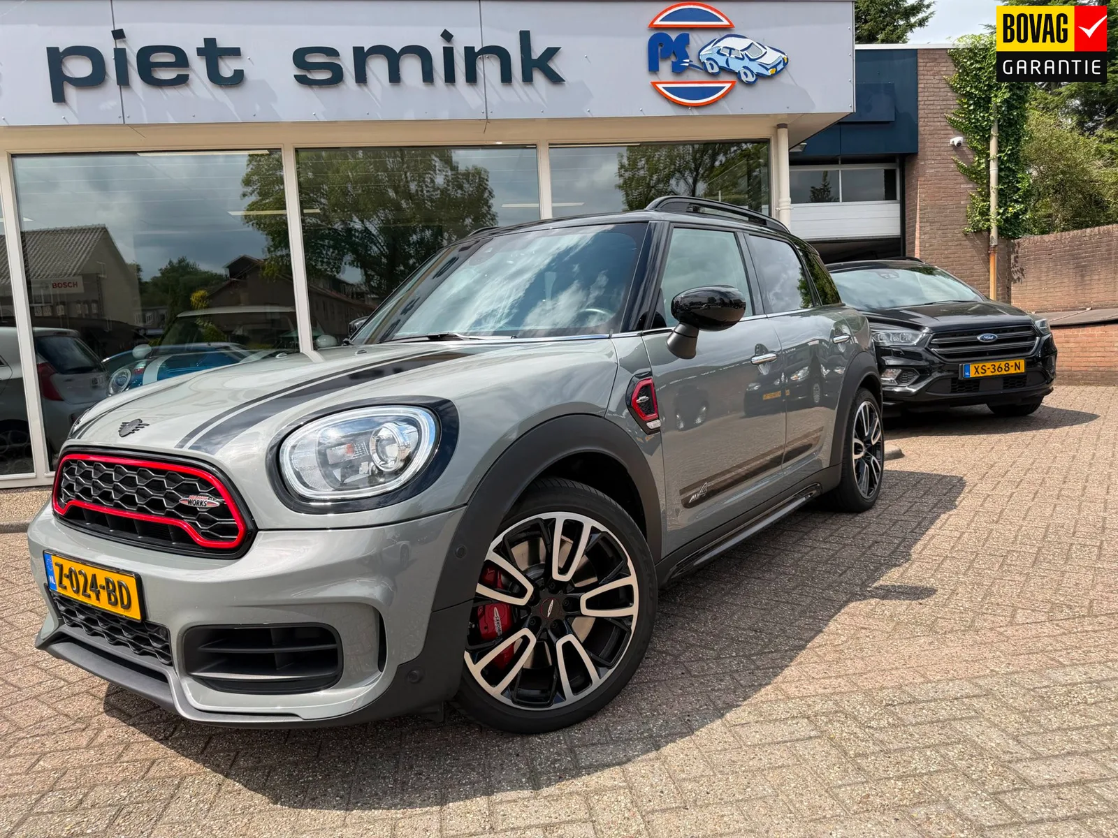 MINI Countryman (2020) — foto 1