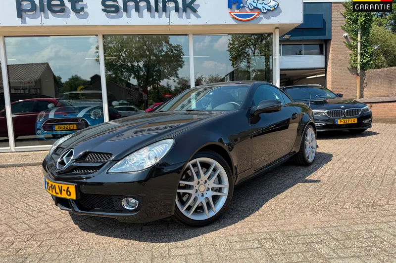 Mercedes-Benz SLK-Klasse (2009)