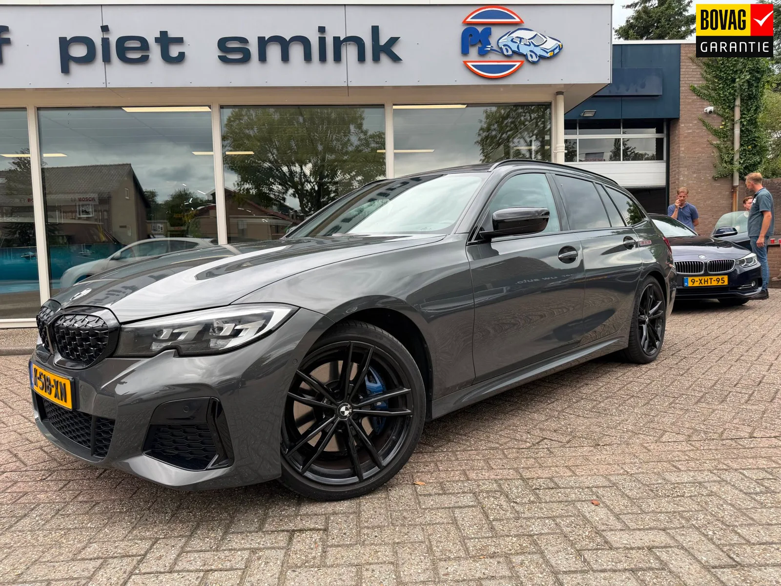 BMW 3-Serie (2020) — foto 1