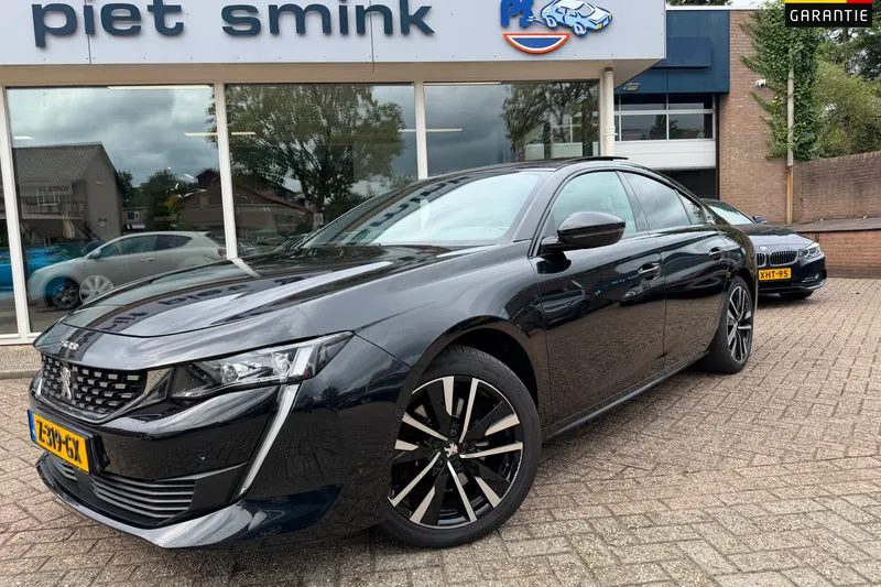 Peugeot 508 (2019)