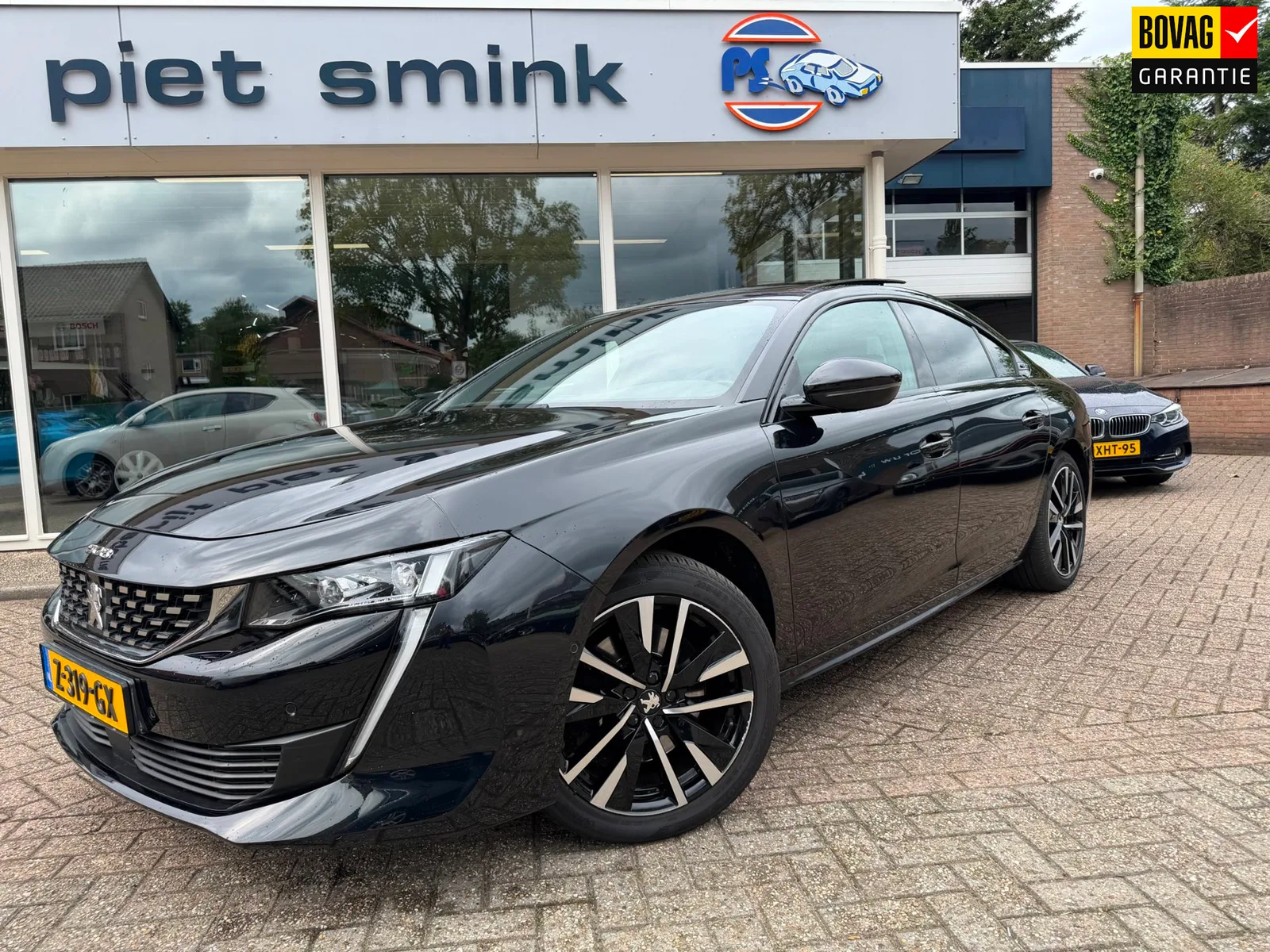 Peugeot 508 (2019) — foto 1