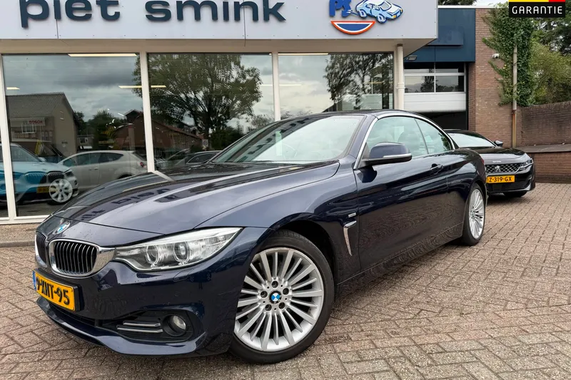 BMW 4-Serie (2014)