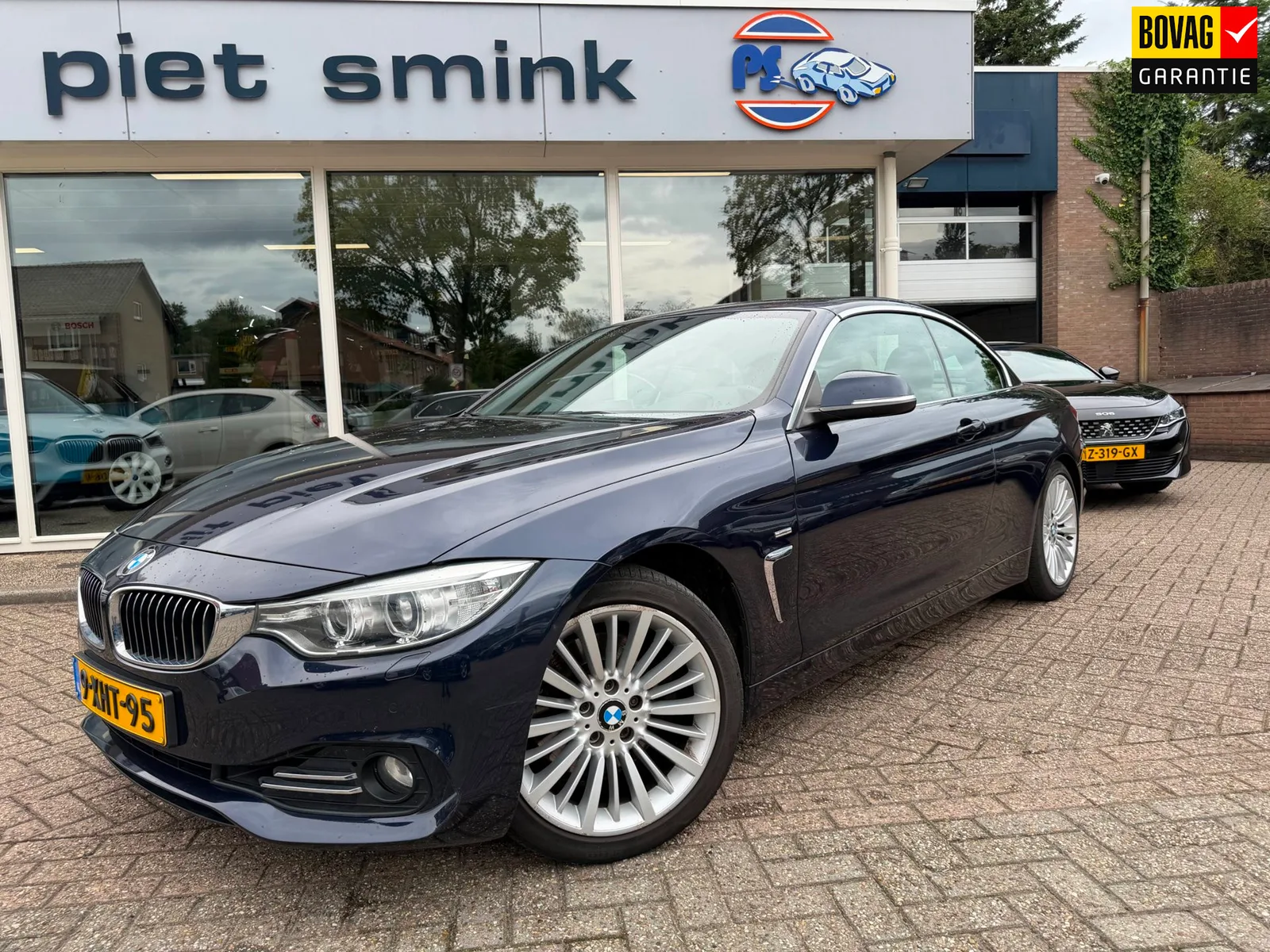 BMW 4-Serie (2014) — foto 1