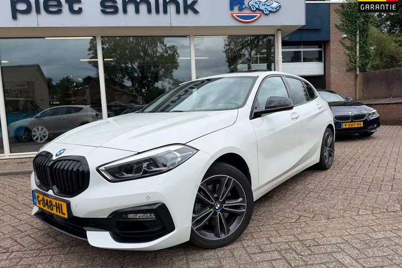 BMW 1-Serie (2019)