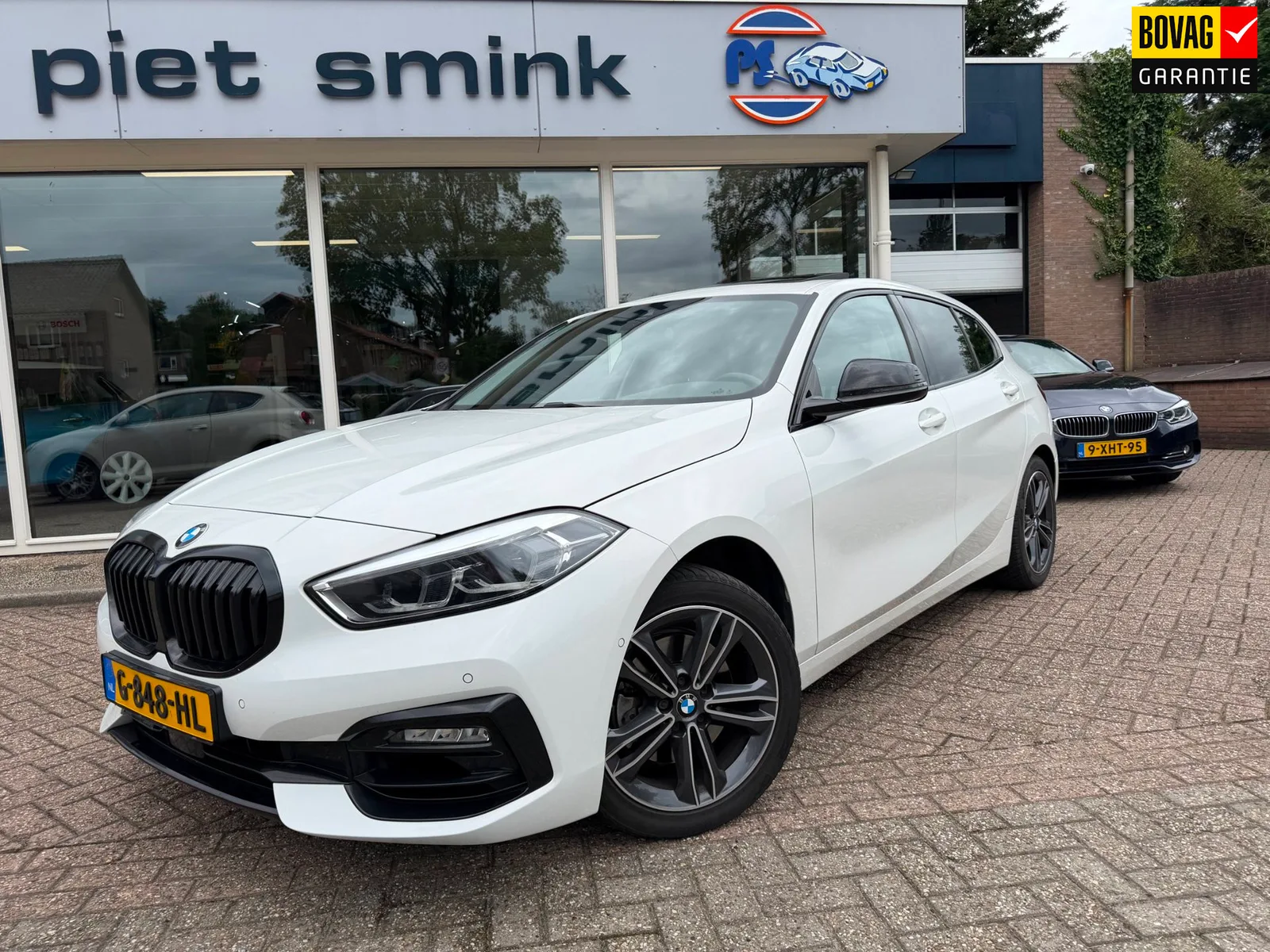 BMW 1-Serie (2019) — foto 1