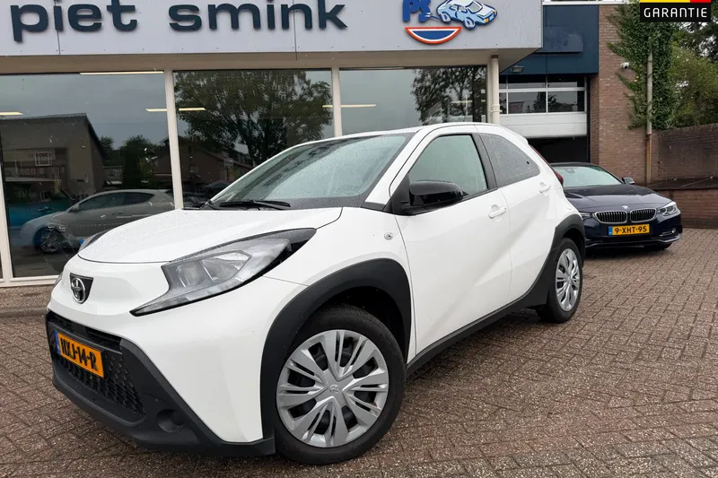 Toyota Aygo X (2022)