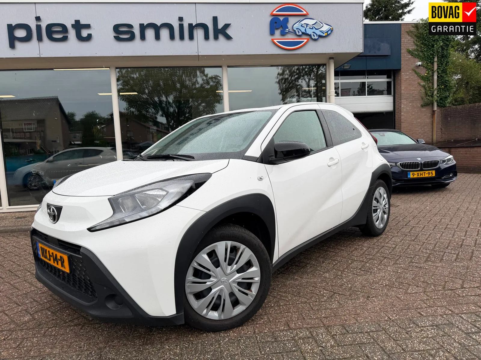 Toyota Aygo X (2022) — foto 1