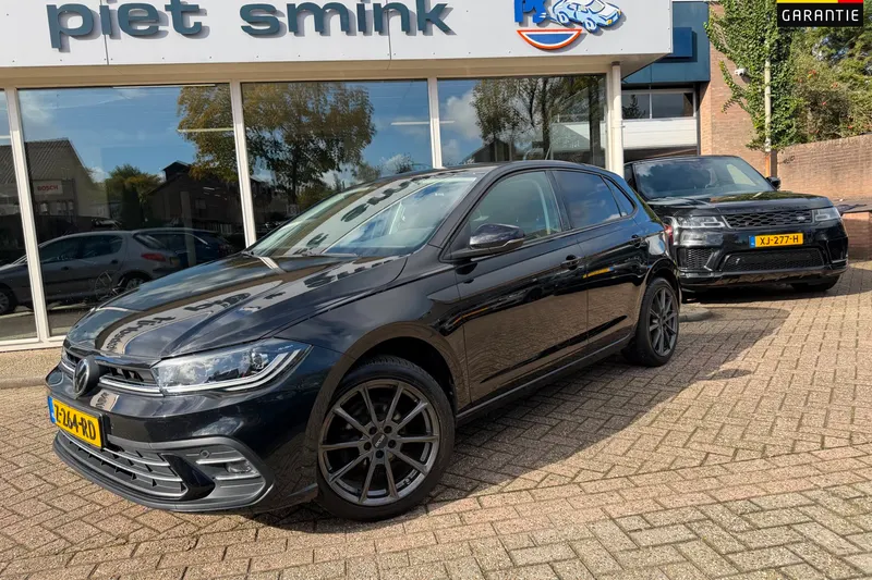 Volkswagen Polo (2022)