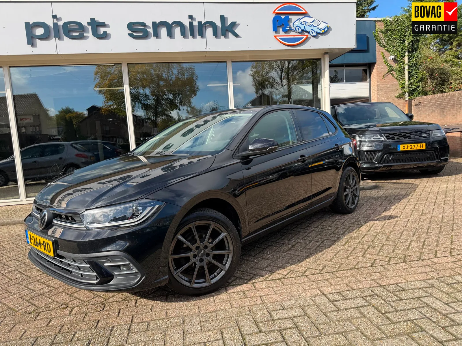 Volkswagen Polo (2022) — foto 1