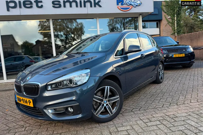 BMW 2-Serie Active Tourer (2015)