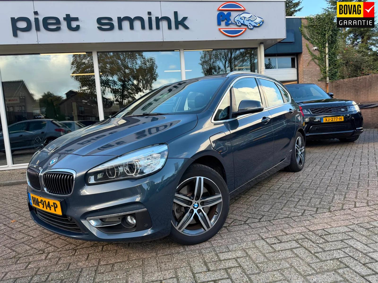 BMW 2-Serie Active Tourer (2015) — foto 1
