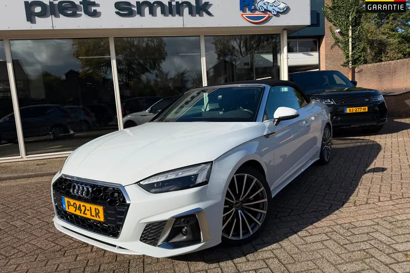 Audi A5 (2022)