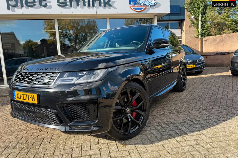 Land Rover Range Rover Sport (2019)