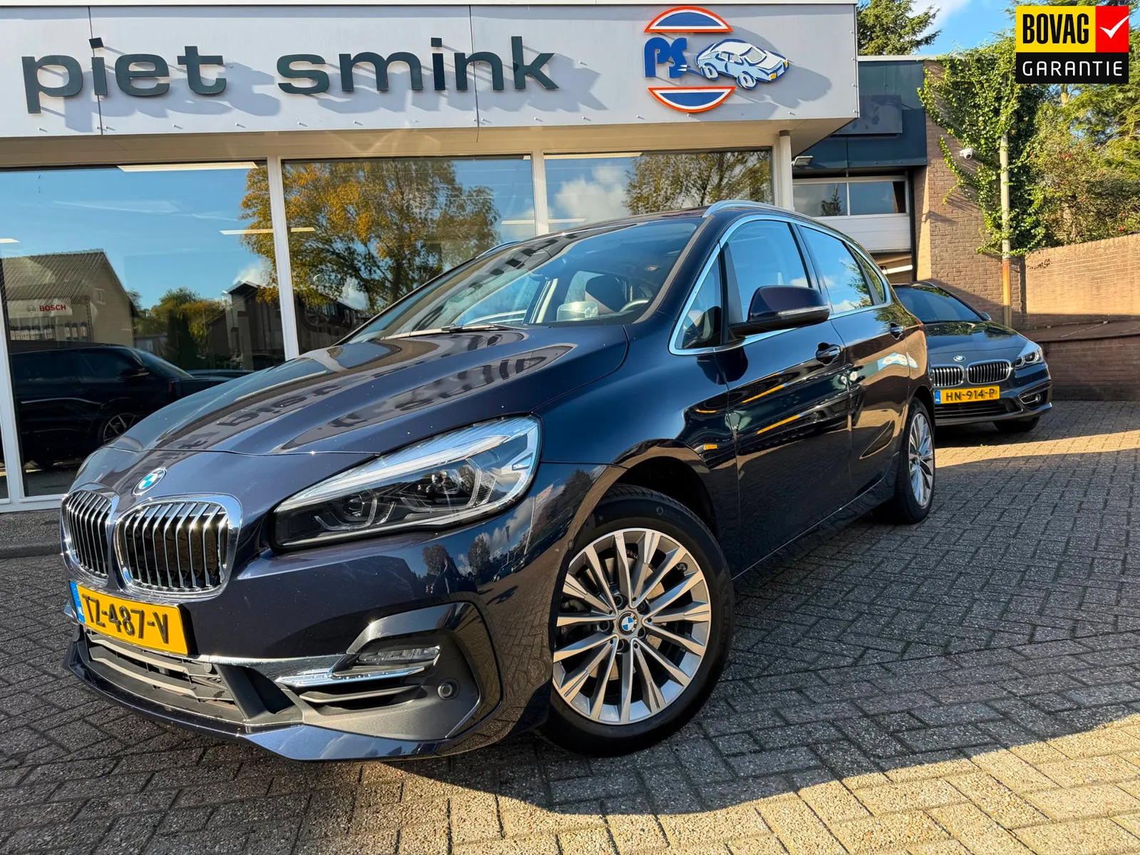 BMW 2-Serie Active Tourer (2018) — foto 1