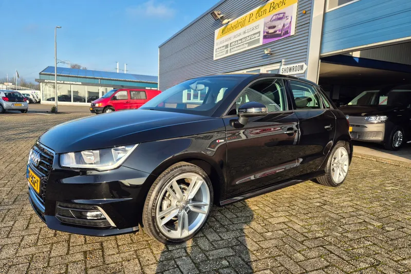 Audi A1 (2017)