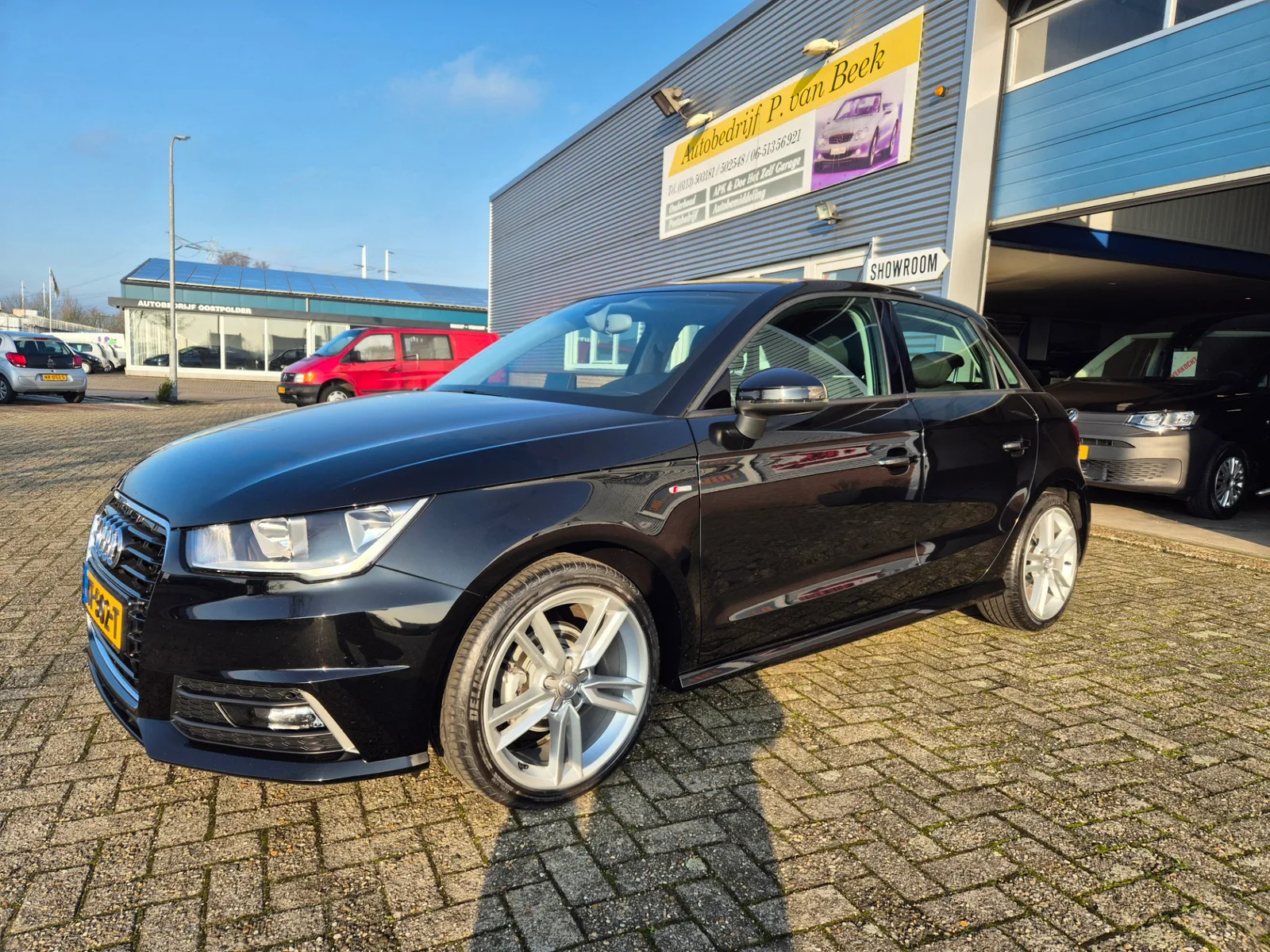 Audi A1 (2017) — foto 1