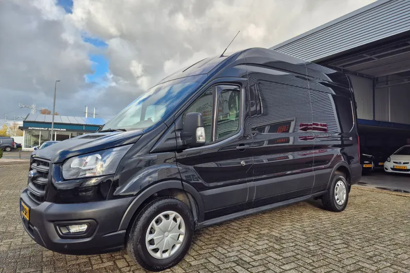 Ford Transit (2022)