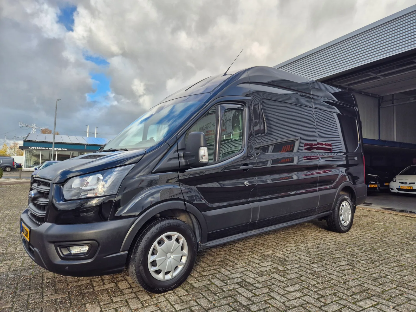 Ford Transit (2022) — foto 1