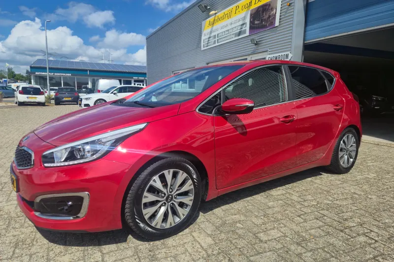 Kia Cee'd (2017)