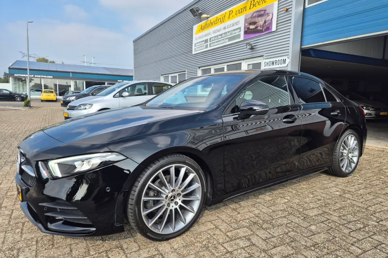 Mercedes-Benz A-Klasse (2019)