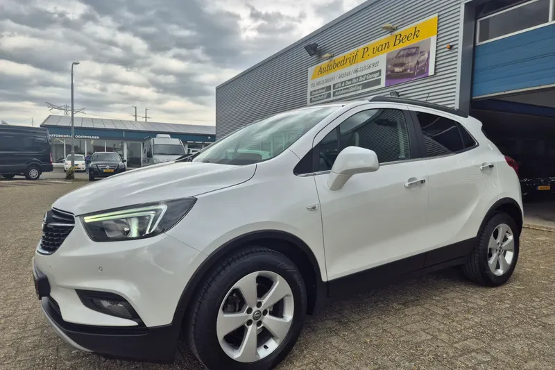 Opel Mokka X (2017)