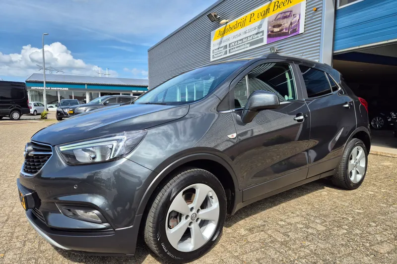 Opel Mokka X (2017)