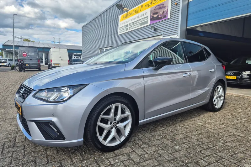 SEAT Ibiza (2019)