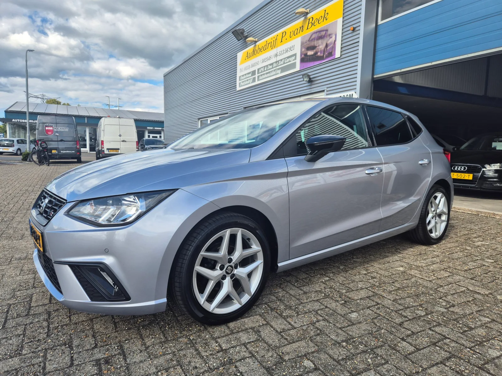 SEAT Ibiza (2019) — foto 1