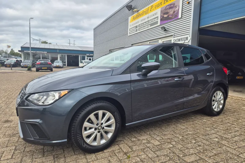 SEAT Ibiza (2021)