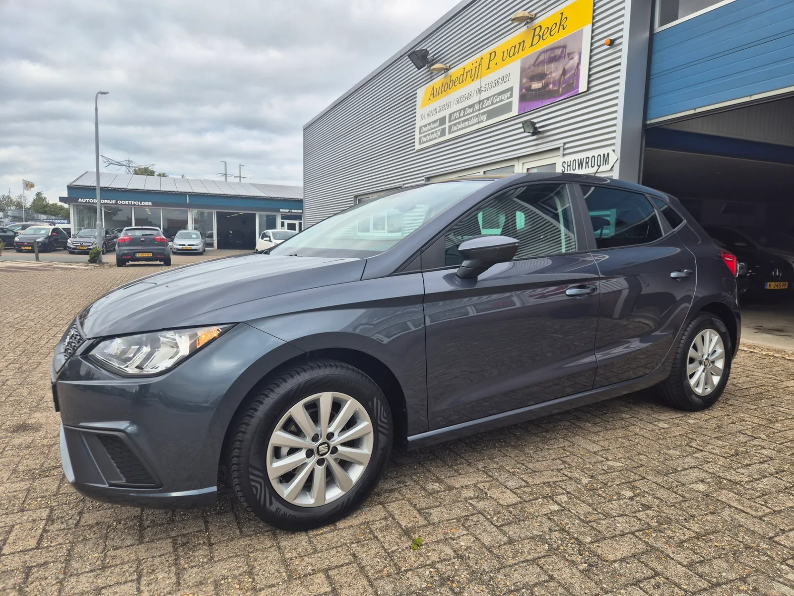 SEAT Ibiza (2021) — foto 1