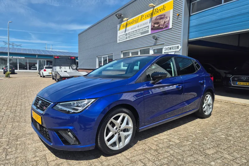 SEAT Ibiza (2018)