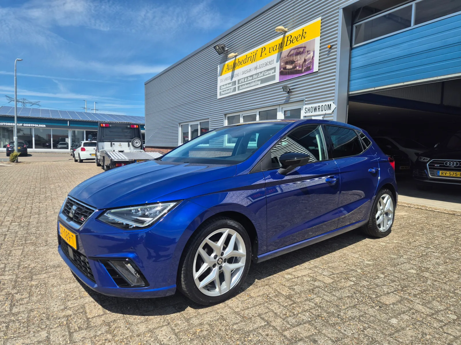 SEAT Ibiza (2018) — foto 1