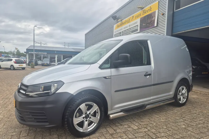 Volkswagen Caddy (2016)