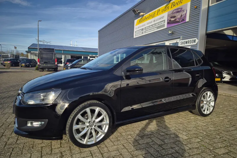 Volkswagen Polo (2017)