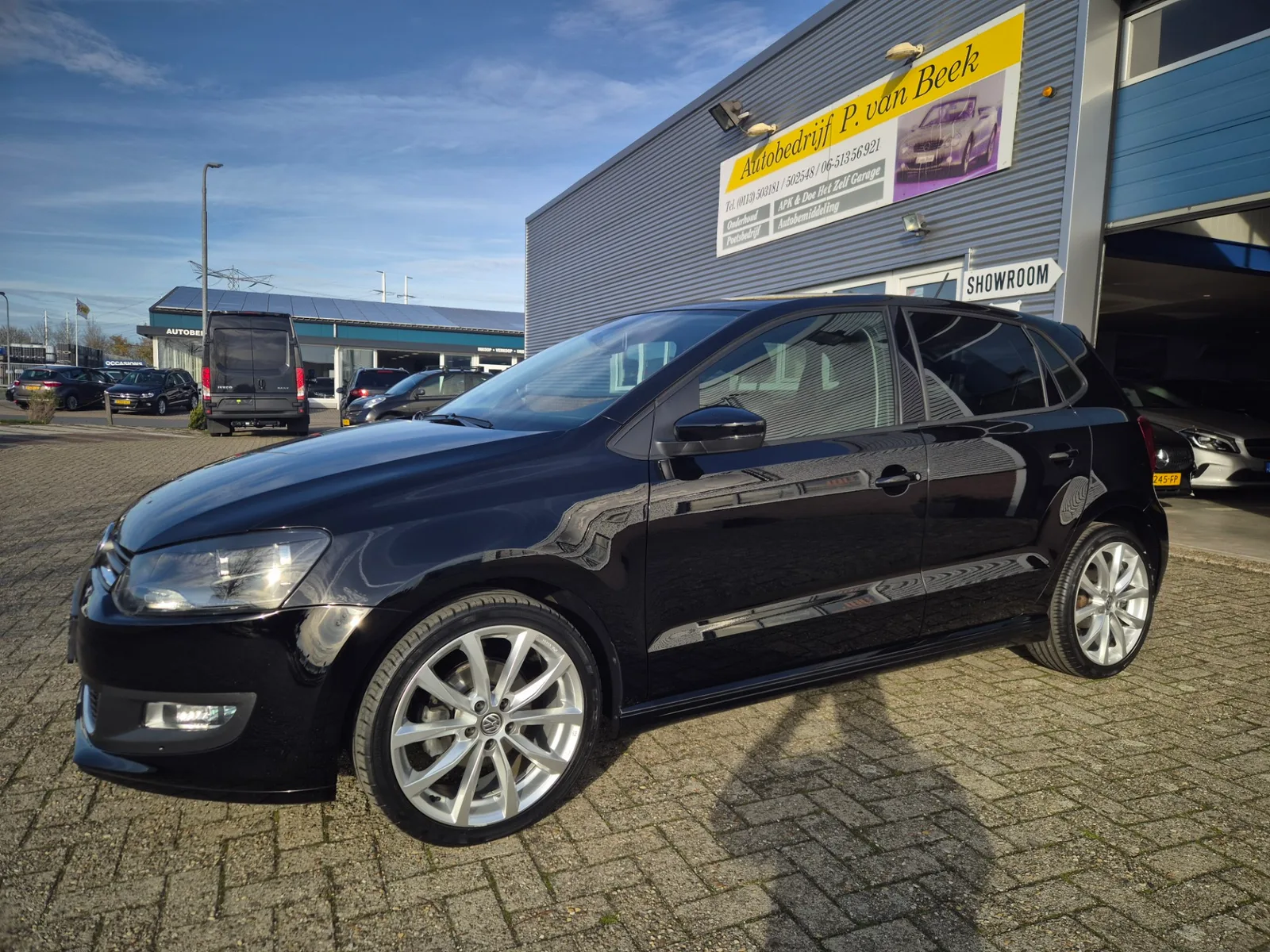 Volkswagen Polo (2017) — foto 1