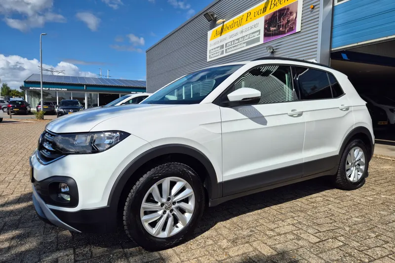 Volkswagen T-Cross (2020)