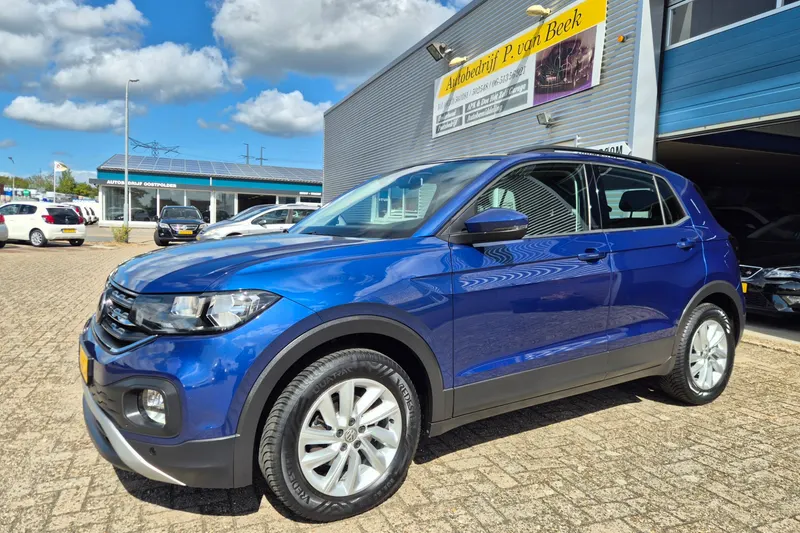 Volkswagen T-Cross (2020)