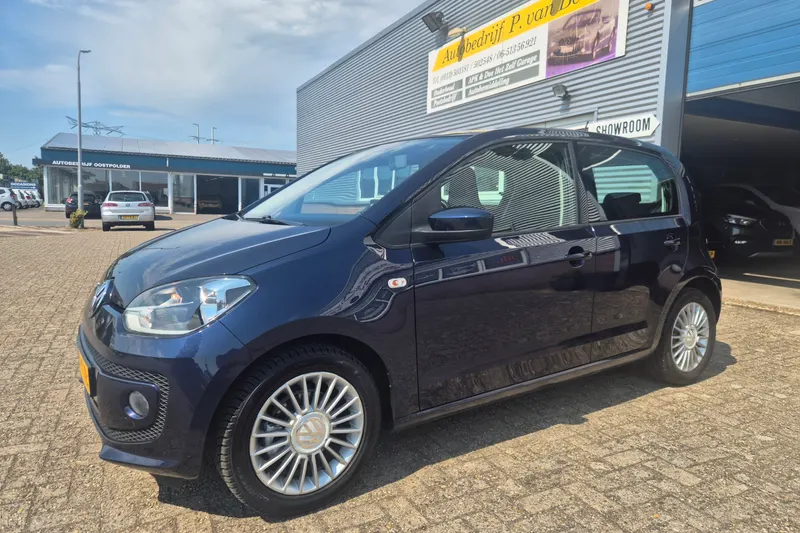 Volkswagen Up! (2014)
