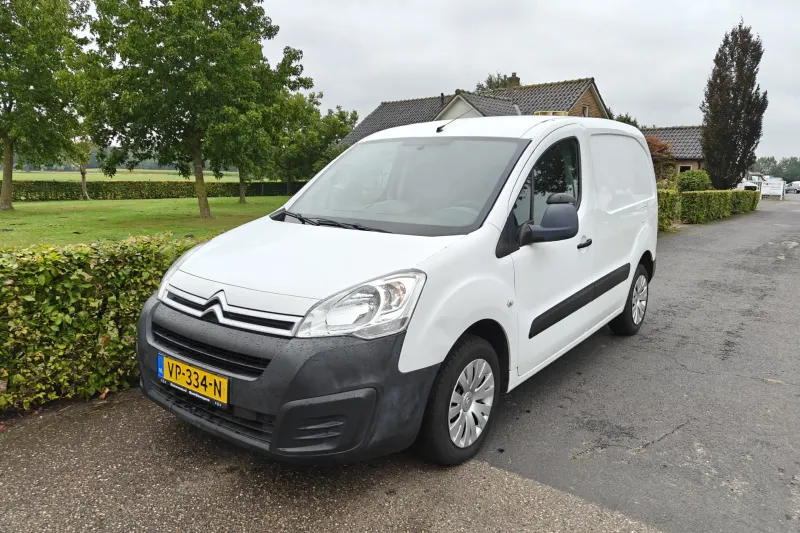 Citroën Berlingo (2015)