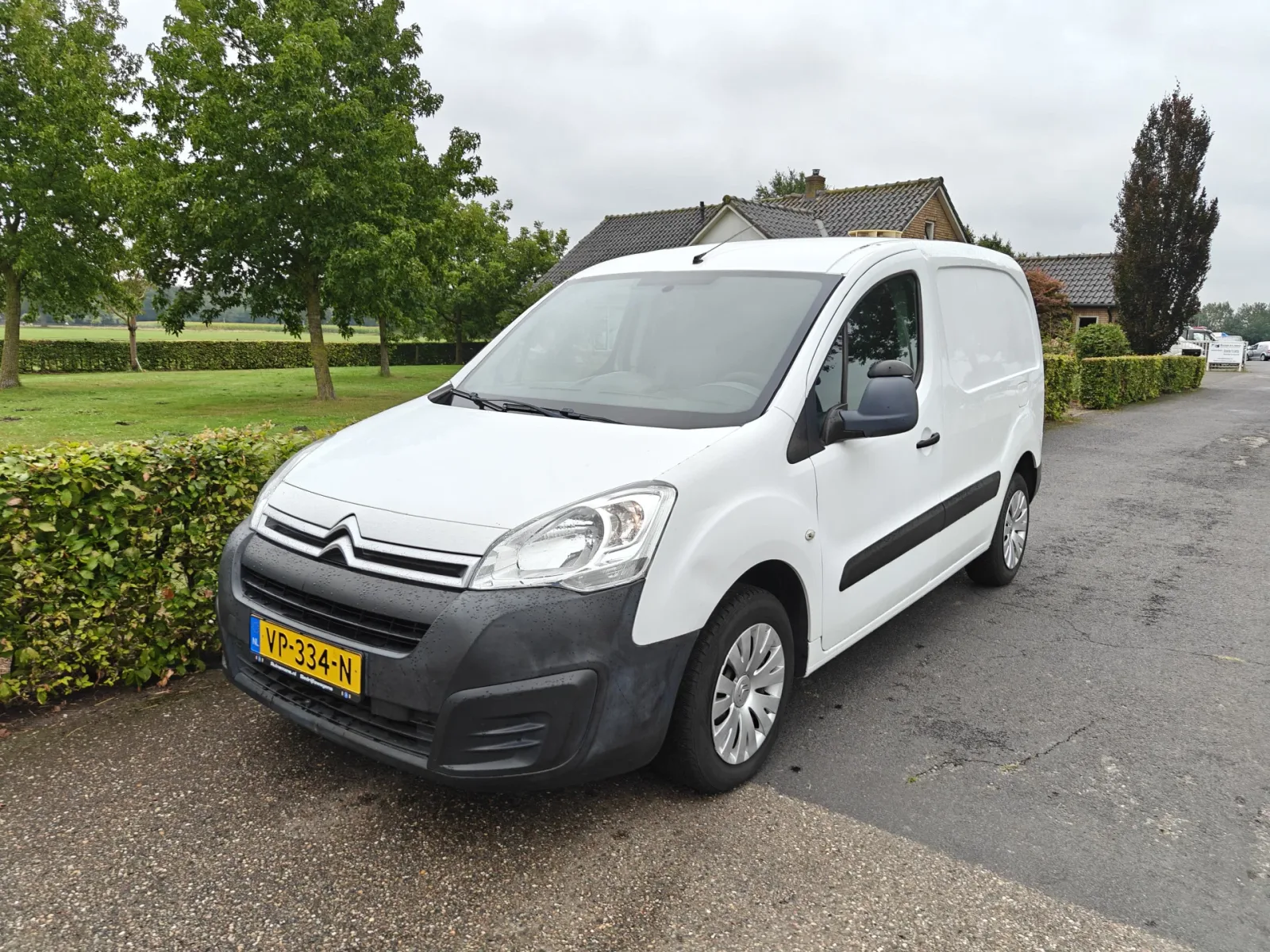 Citroën Berlingo (2015) — foto 1