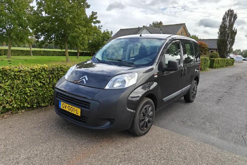 Citroën Nemo (2010)