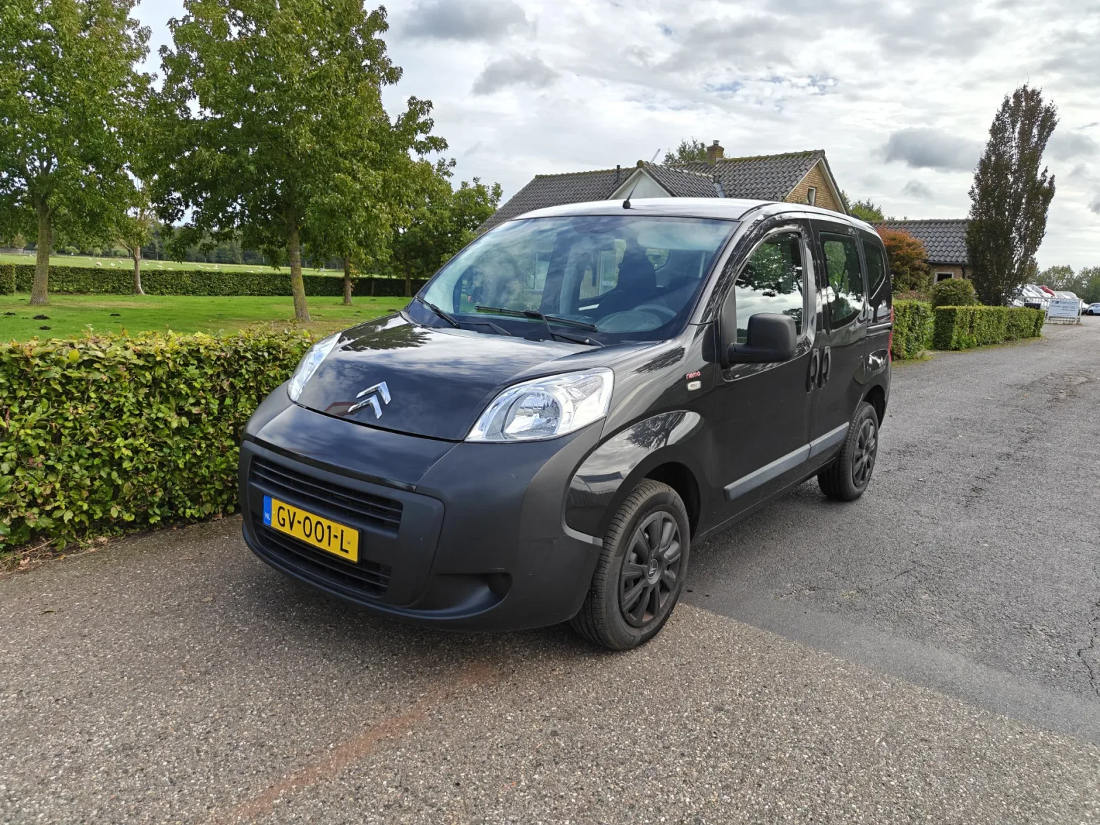 Citroën Nemo (2010) — foto 1