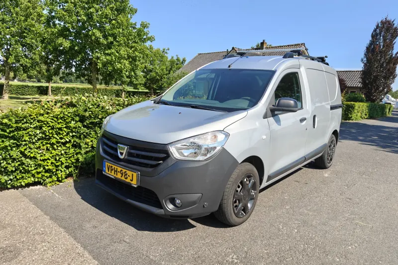 Dacia Dokker (2016)