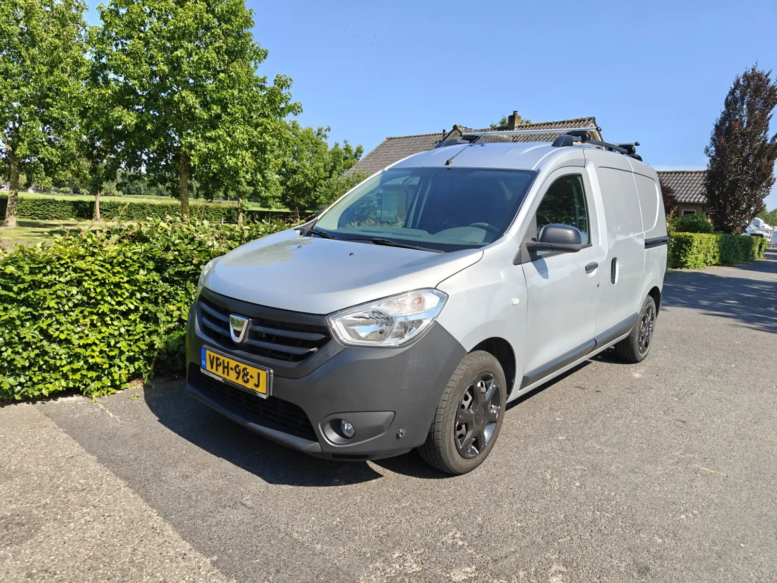 Dacia Dokker (2016) — foto 1